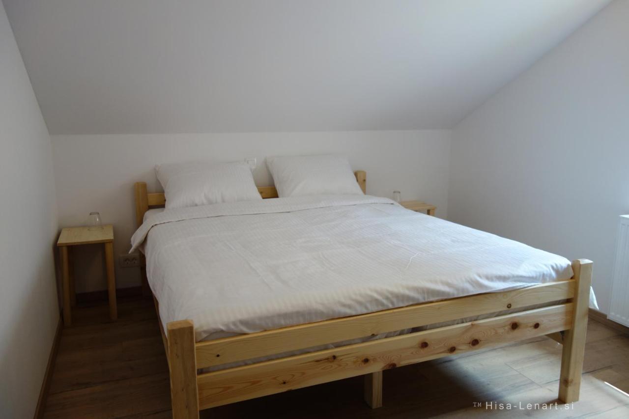Hisa Lenart Apartmán