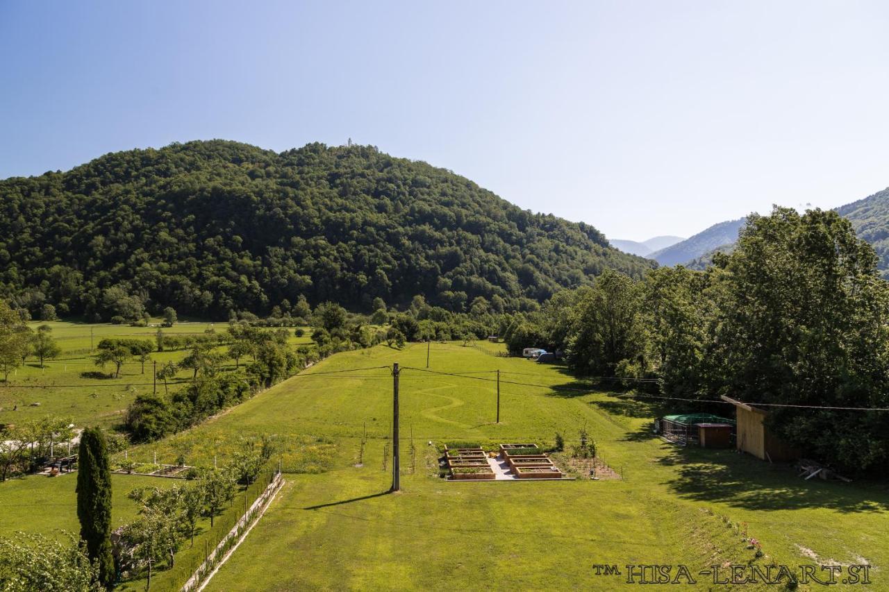 Hisa Lenart Tolmin