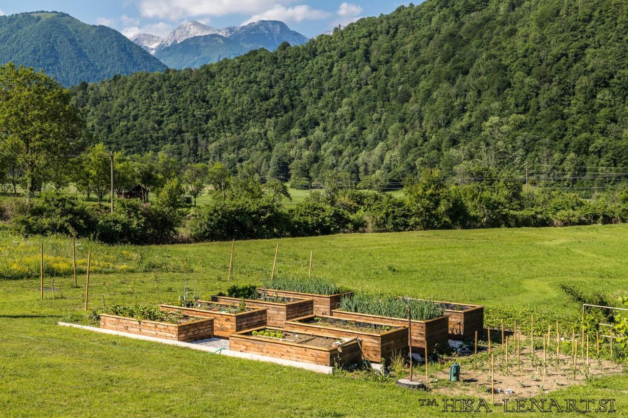 Hisa Lenart Apartmán Tolmin
