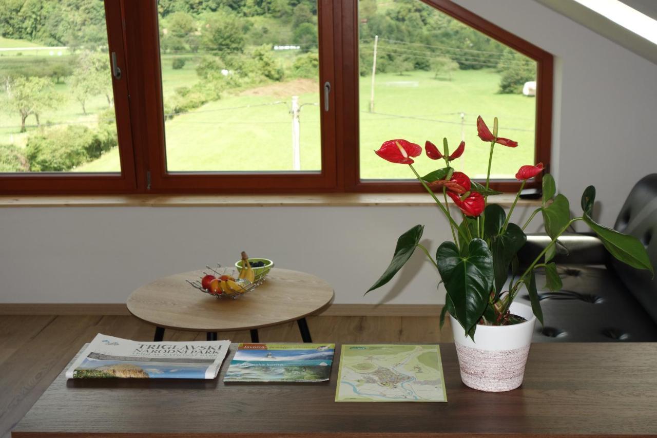 Apartmán Hisa Lenart