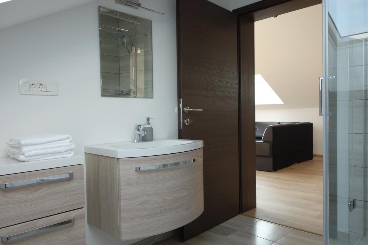 Apartmán Hisa Lenart Tolmin