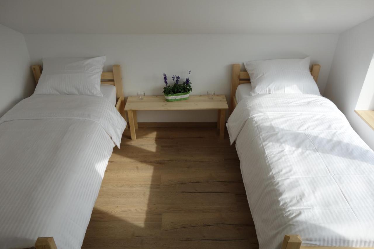 Apartmán Hisa Lenart Tolmin