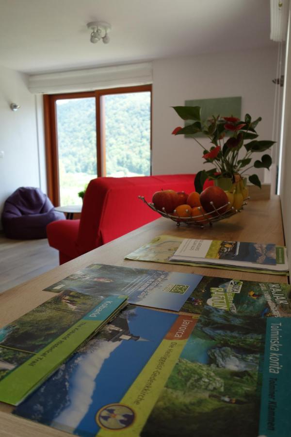 Hisa Lenart Apartmán Tolmin