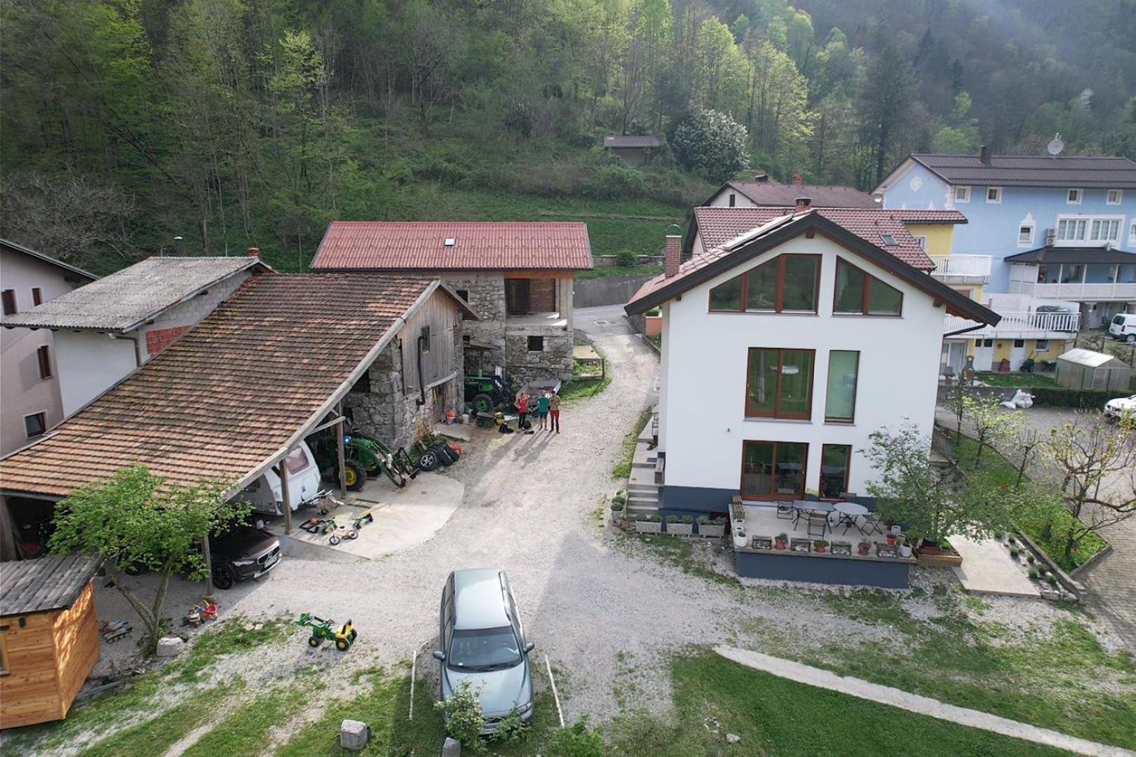 Hisa Lenart Apartmán